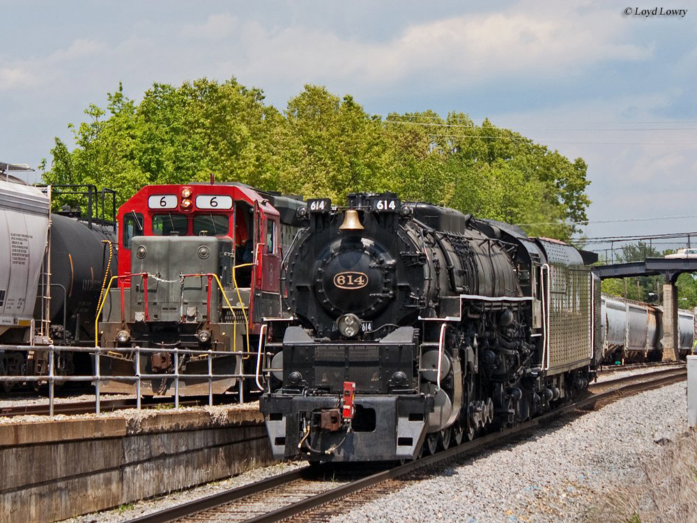 Class J 3a 4 8 4 Greenbrier