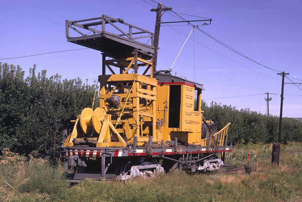 Yakima Valley Transportation Company