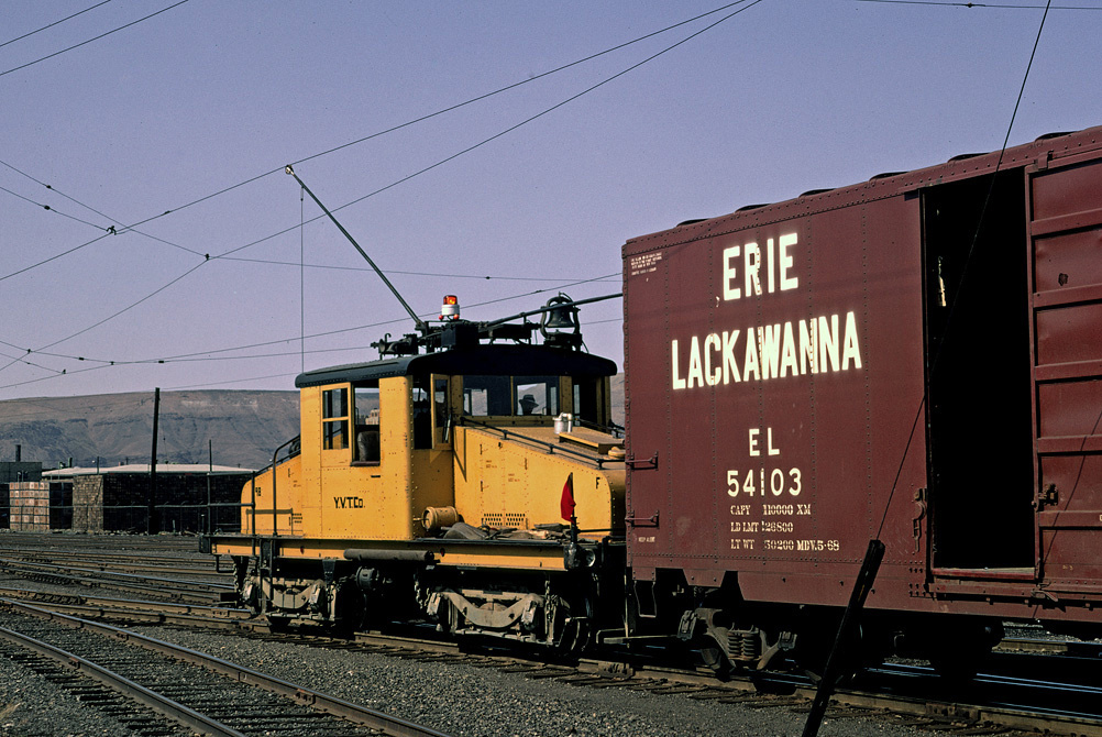 Yakima Valley Transportation Company
