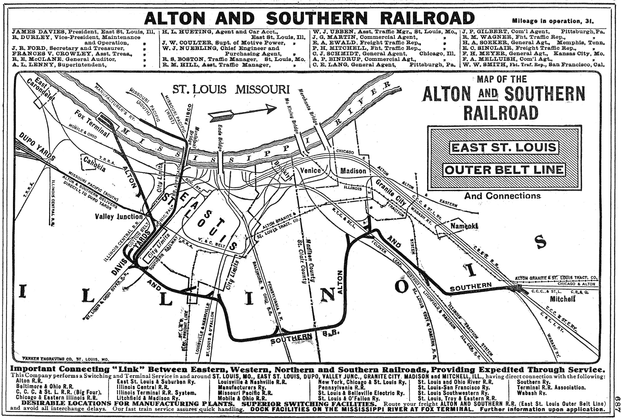 Alton & Southern Railway
