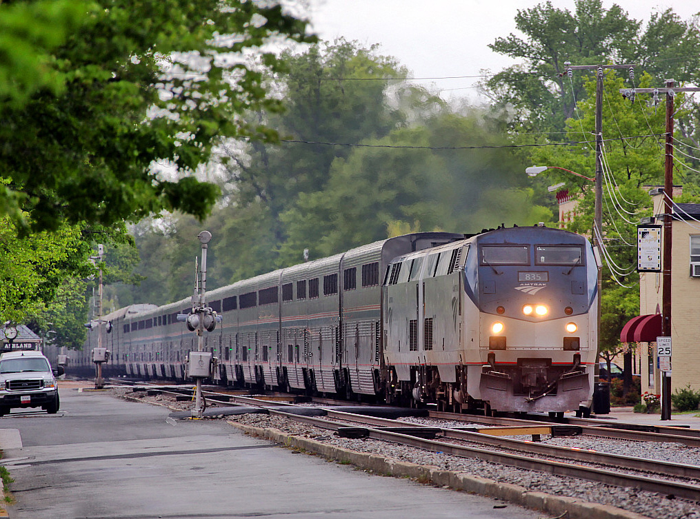 Auto Train