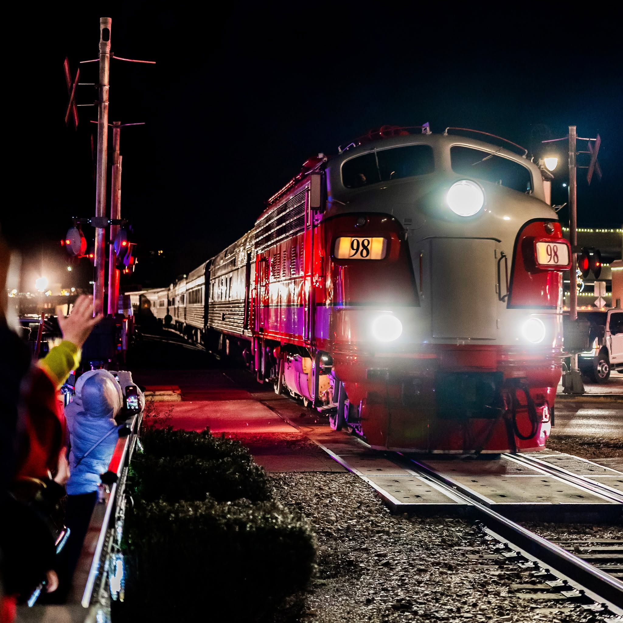 Branson Scenic Railway's The Polar Express