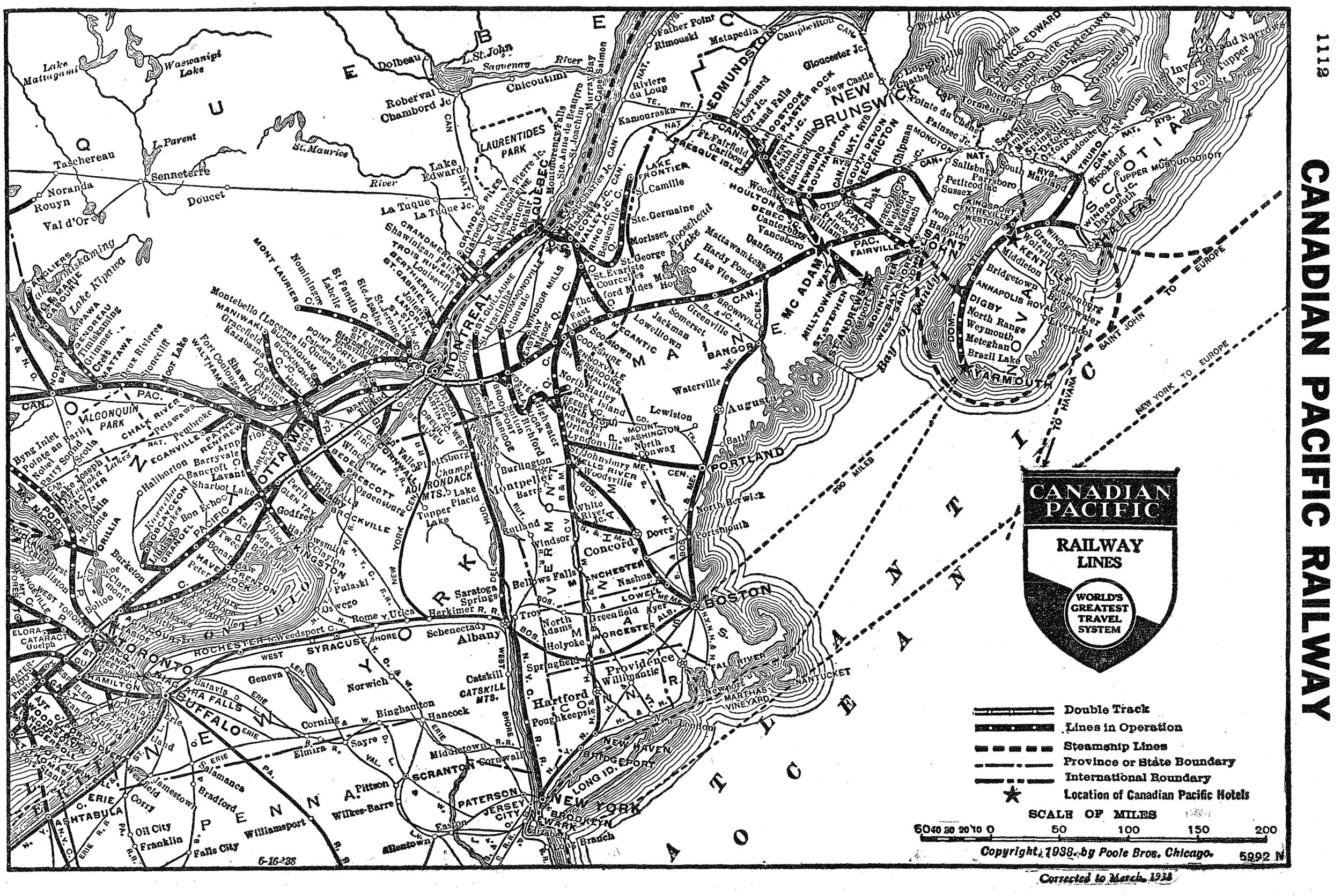 Canadian Pacific Railway