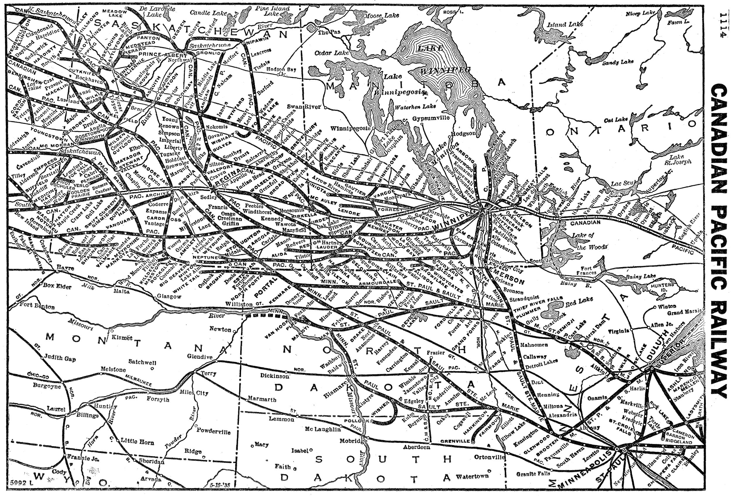 Canadian Pacific Railway