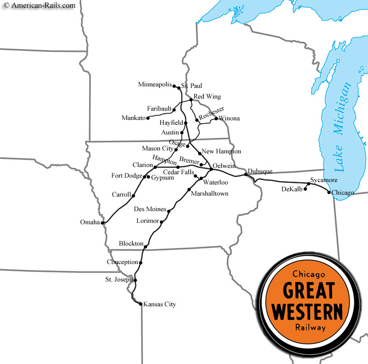 Chicago Great Western Railway