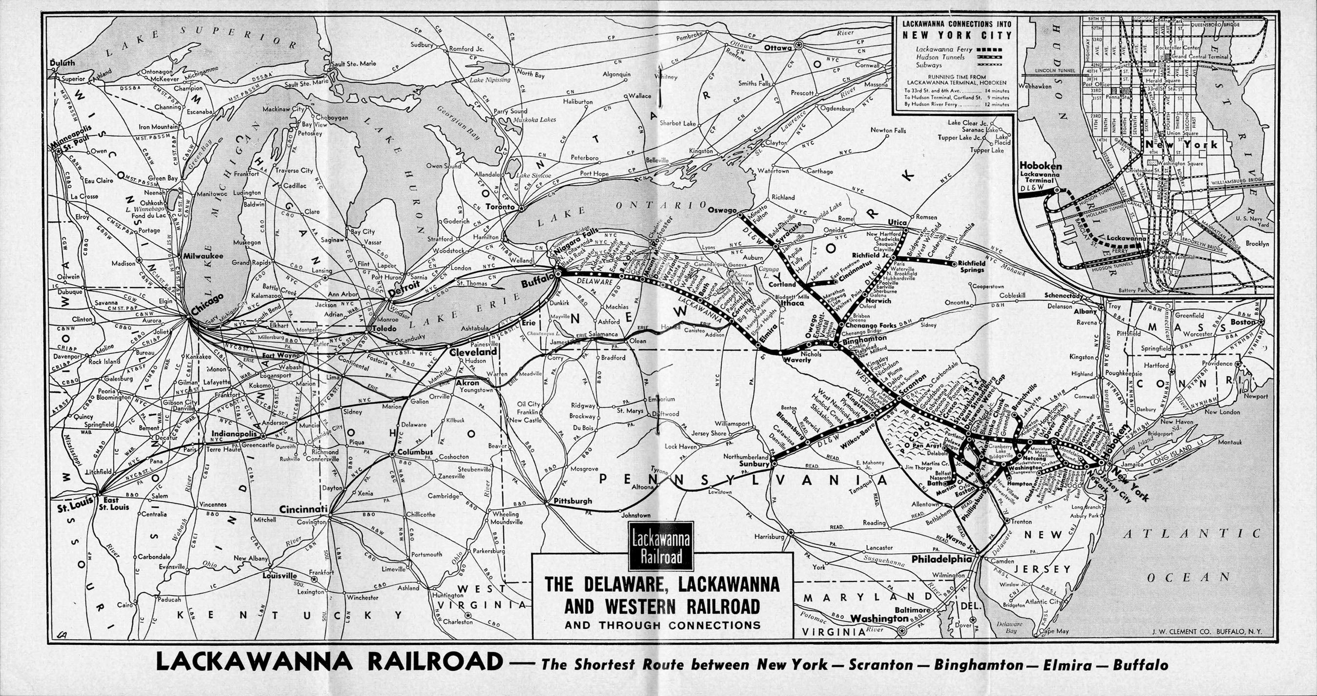 Lackawanna Cutoff