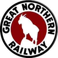 Great northern railway logo