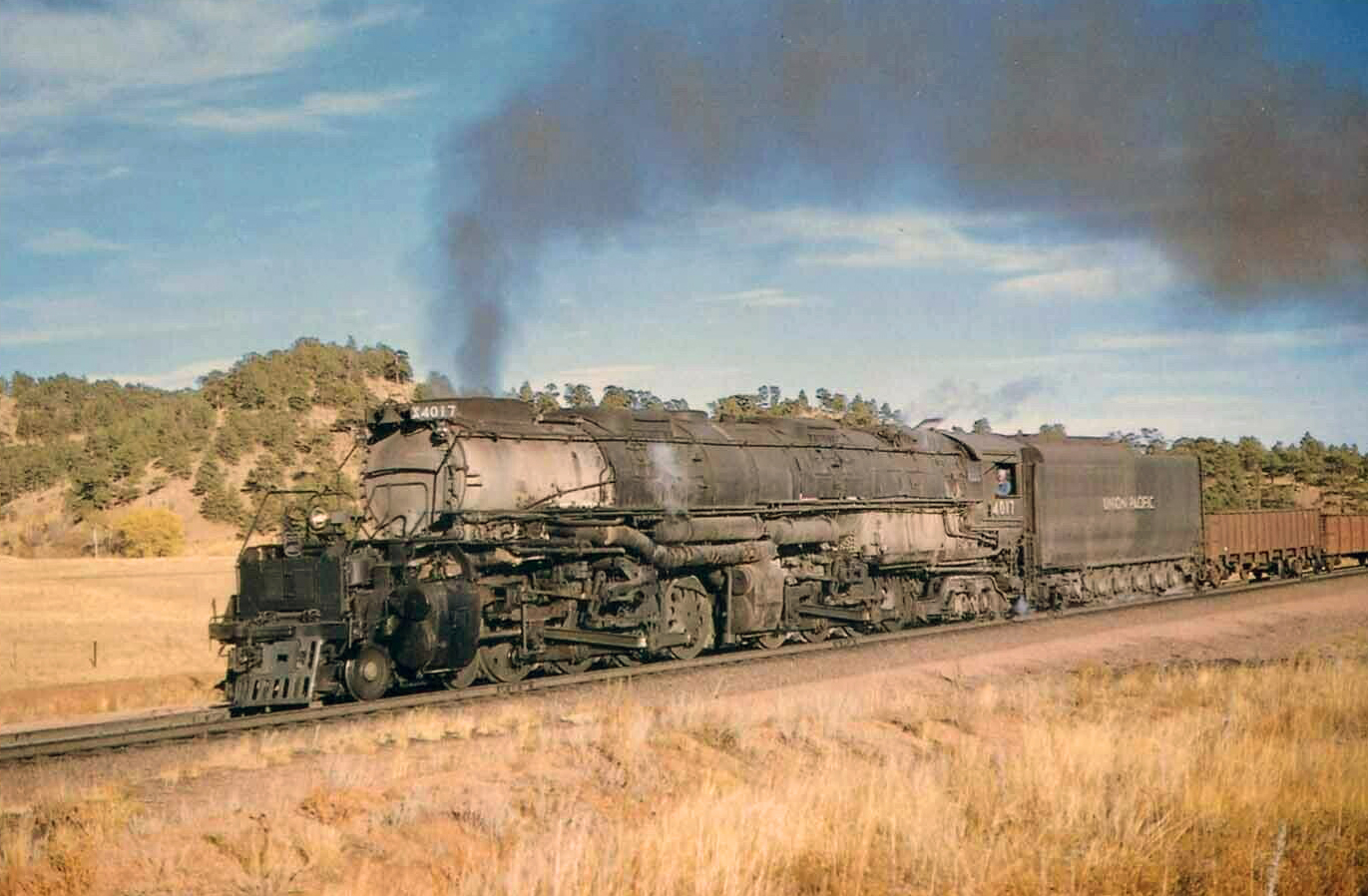 Steam (USA) History, Types, Photos & Facts