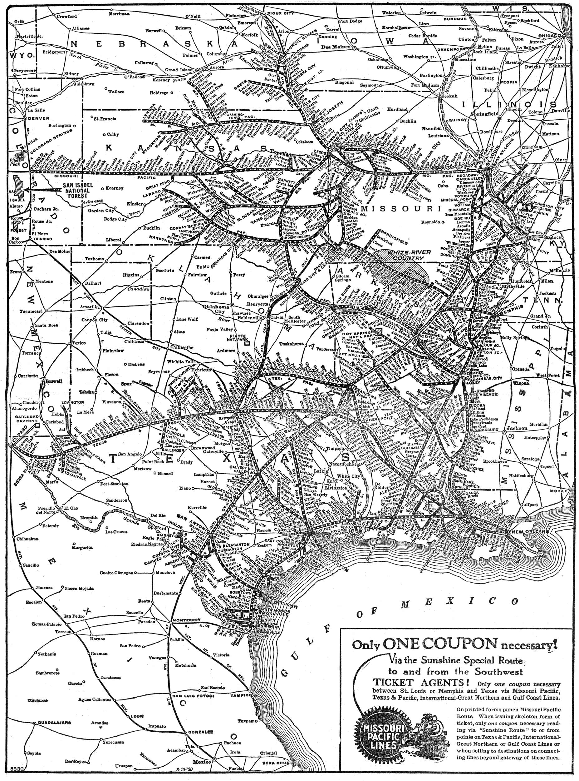 Missouri Pacific Railroad