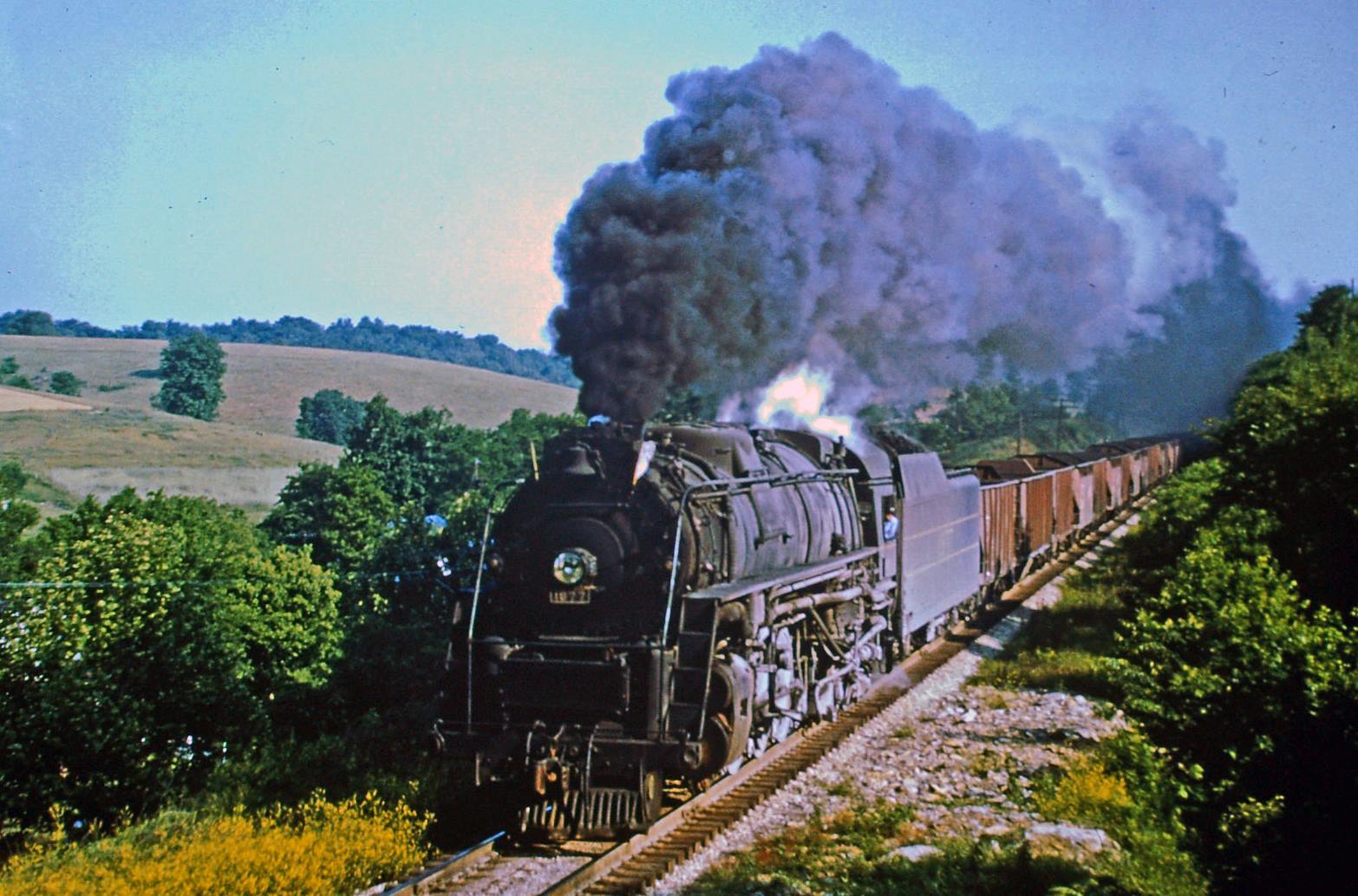 Steam rail history фото 69
