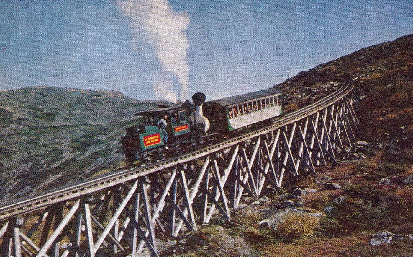 Mount Washington Cog Railway