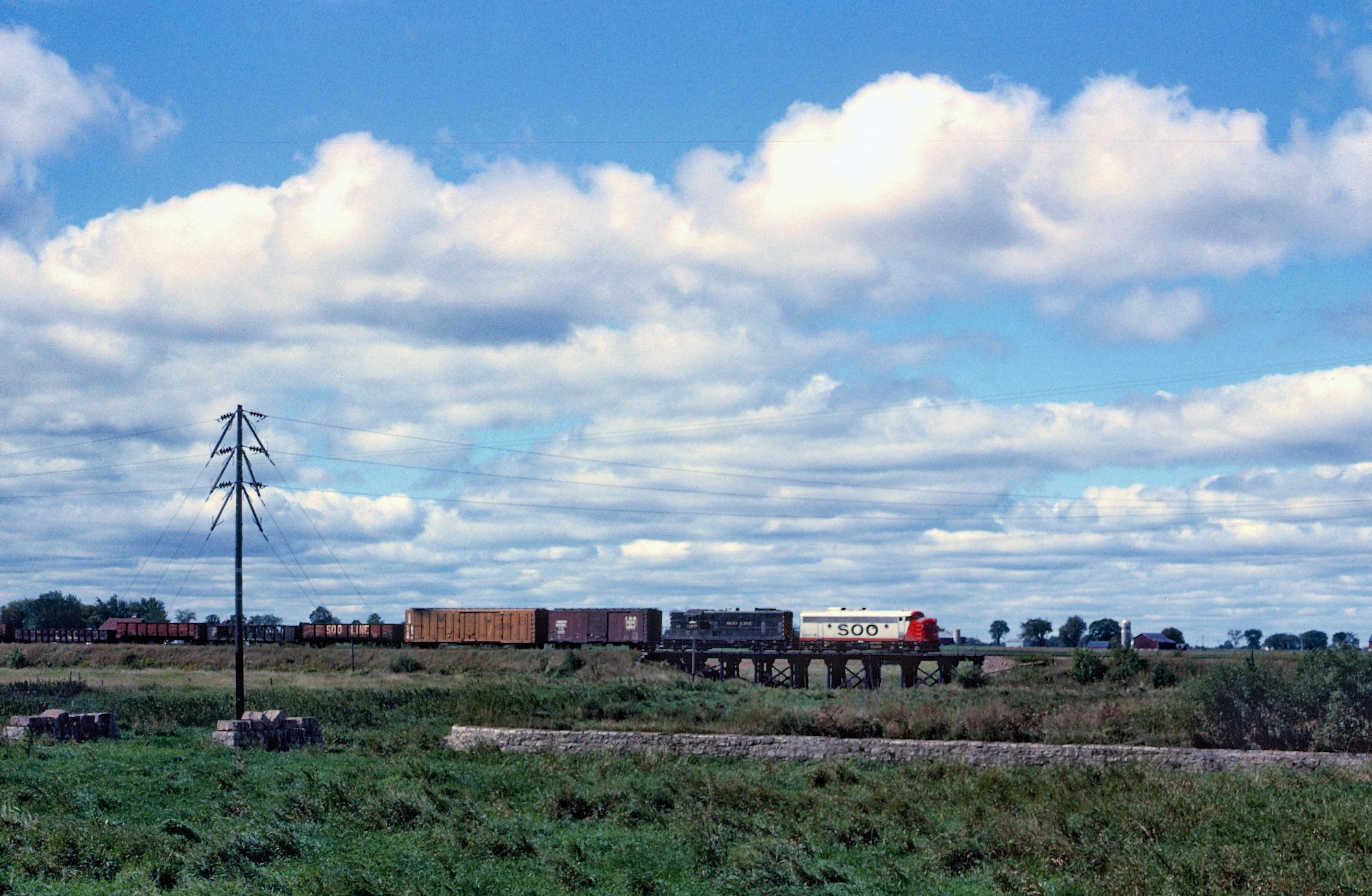 Wisconsin Railroads Map, History, Abandoned Lines
