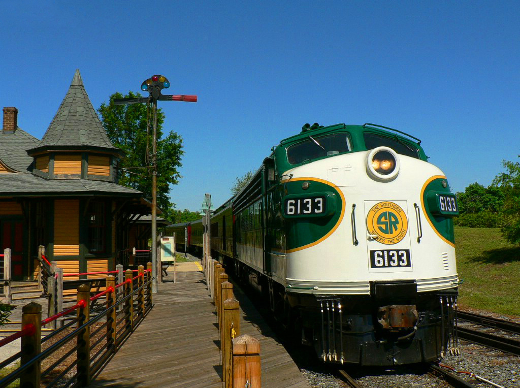 Railroad Museums (USA) A Complete Guide