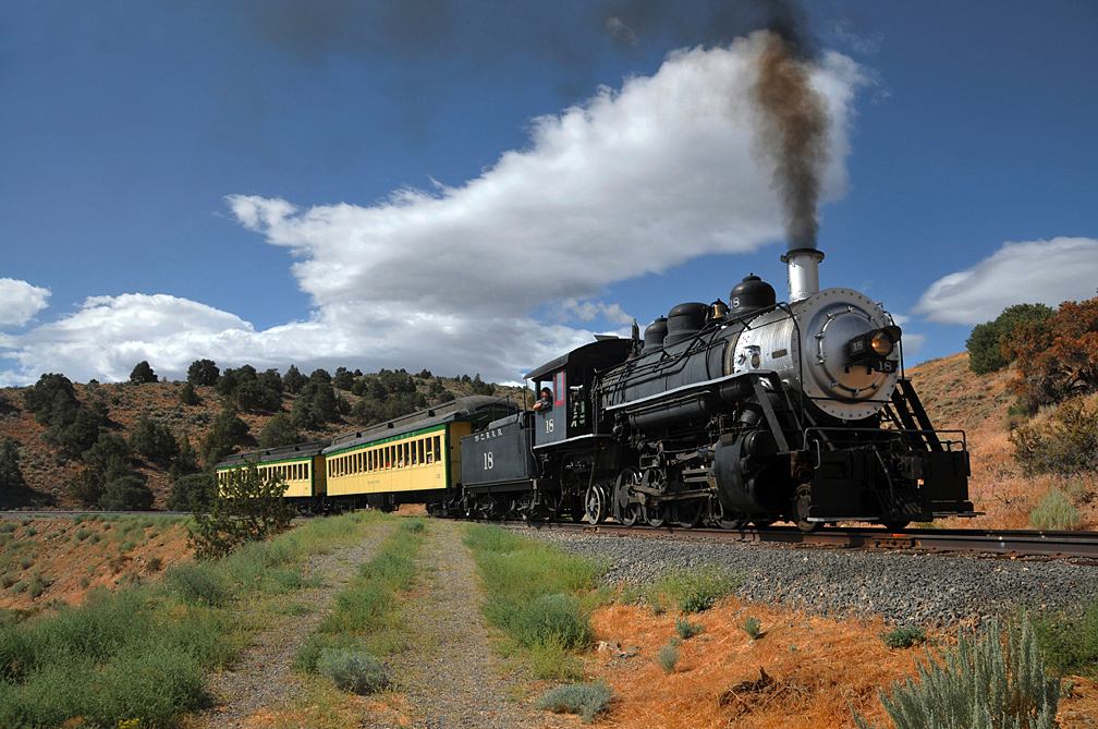 Scenic Train Rides (USA) A Complete Guide