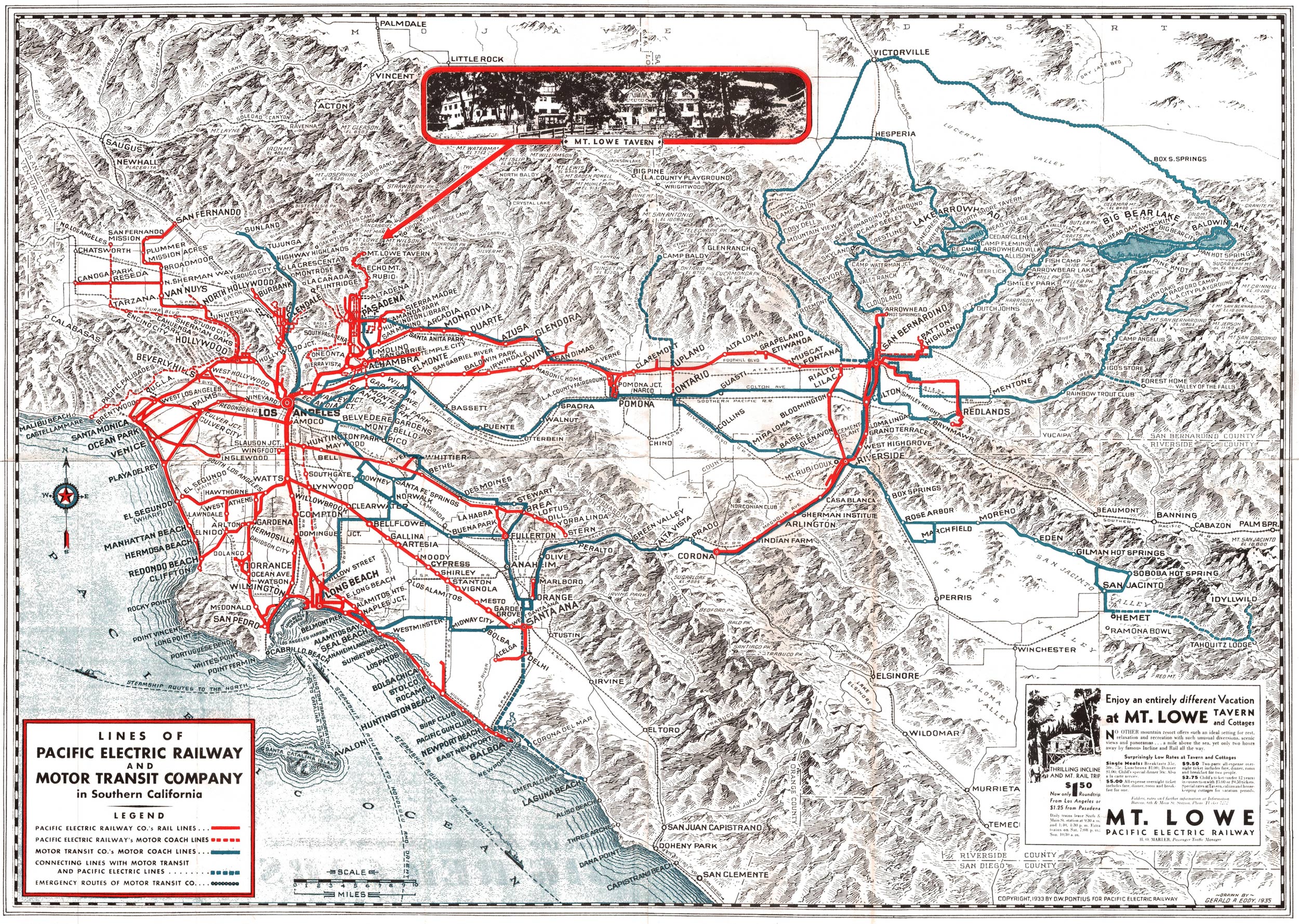 Pacific Electric Railway