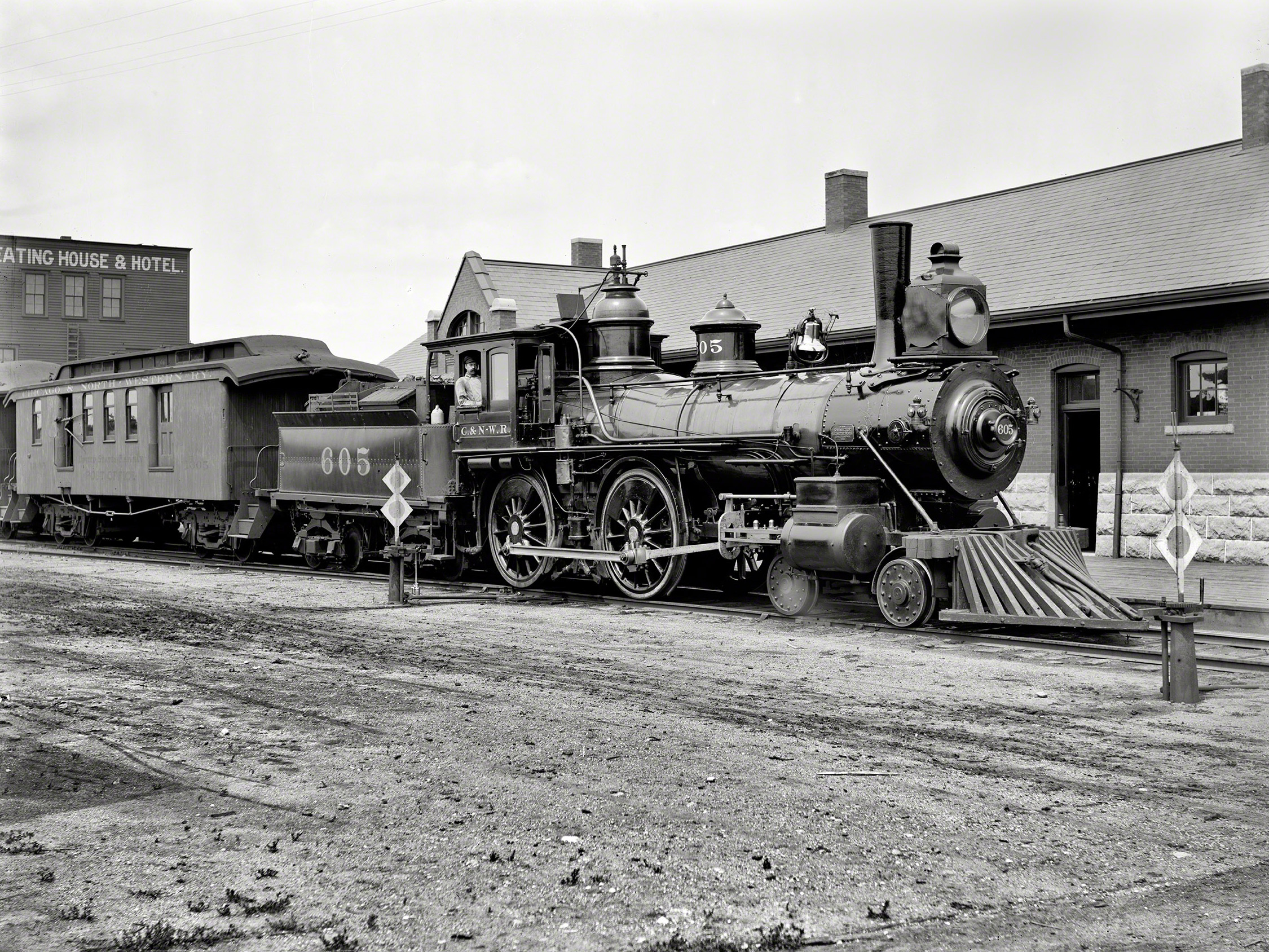 Steam Locomotives Usa History Types Photos More
