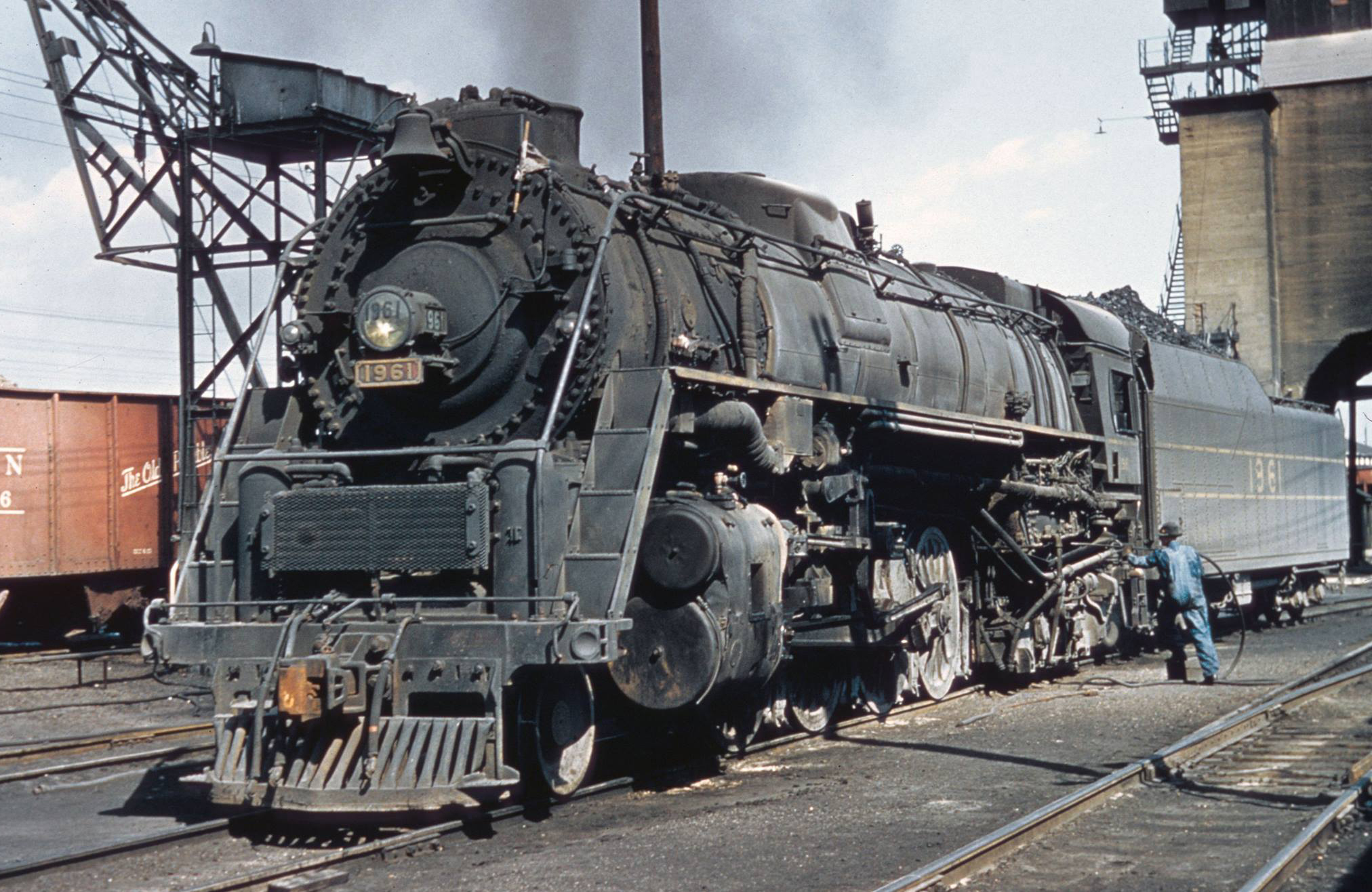 Louisville & Nashville RR Map, Photos, History & More