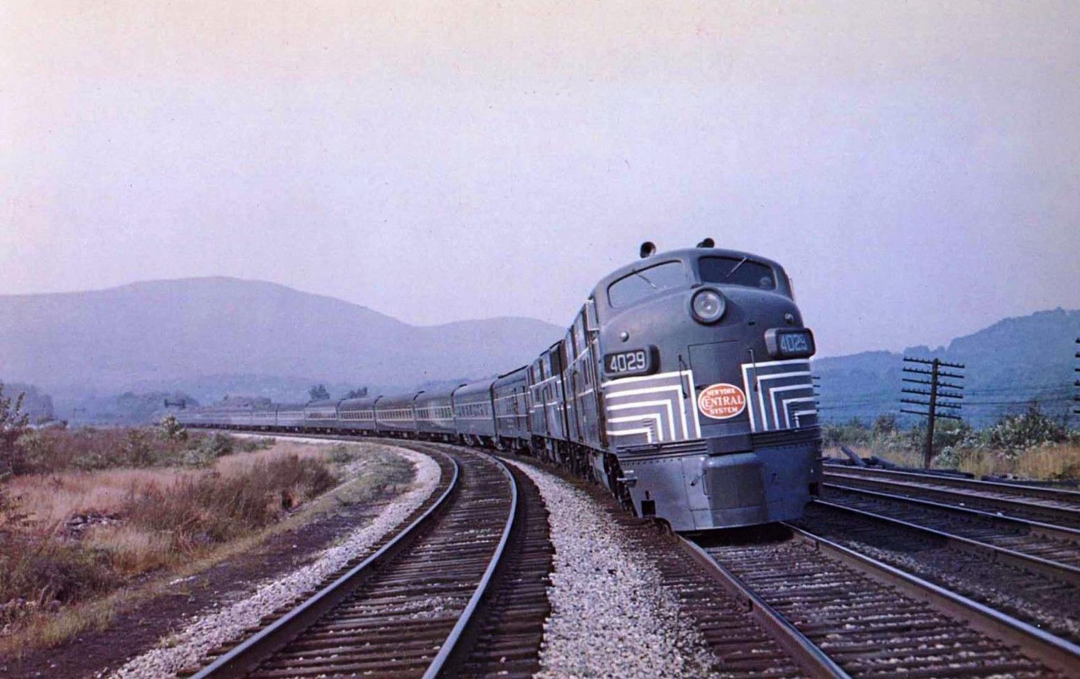 New York Central Railroad