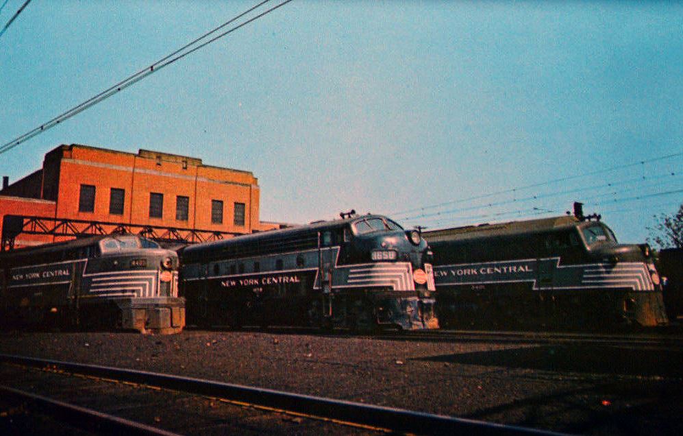 New York Central Railroad