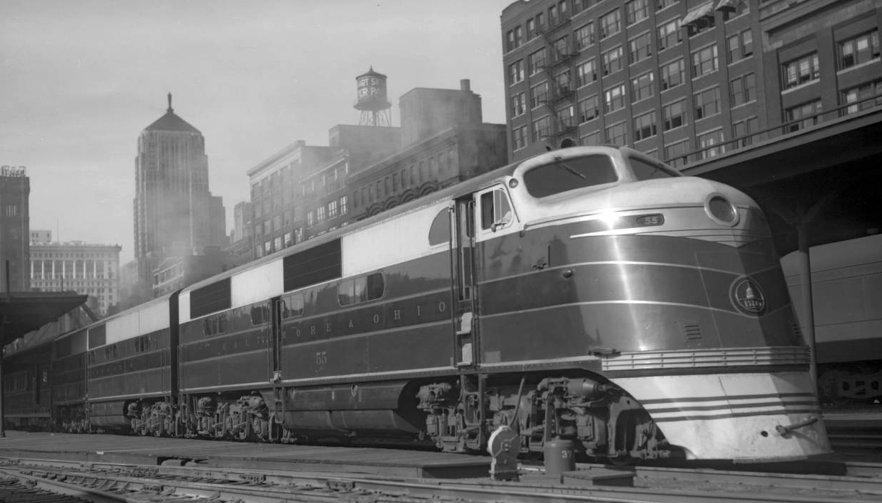 Baltimore & Ohio Railroad: Map, Photos, History & More