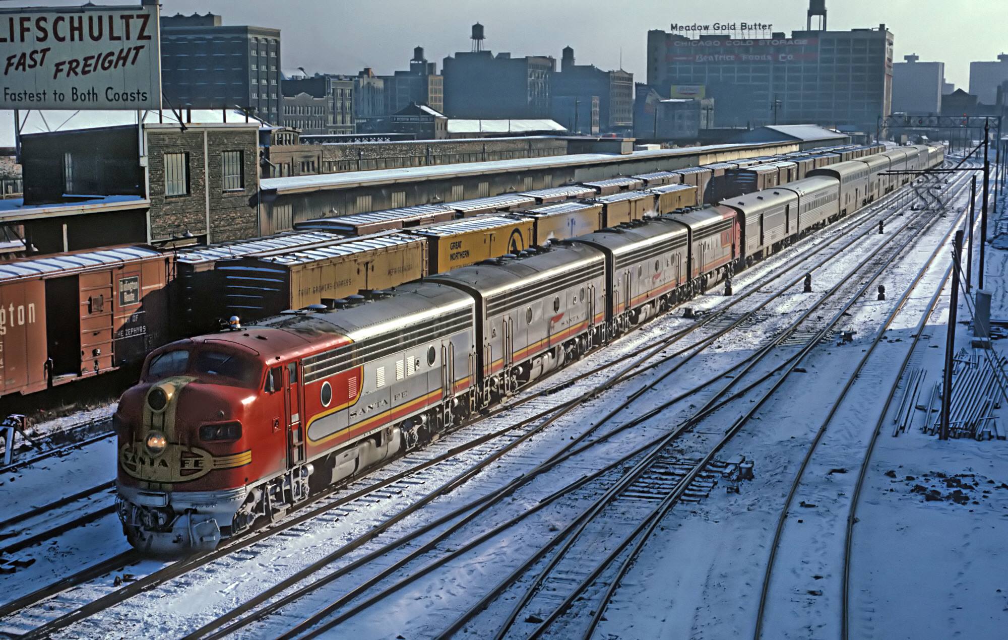 Railroad Glossary Terms, Slang, And Definitions