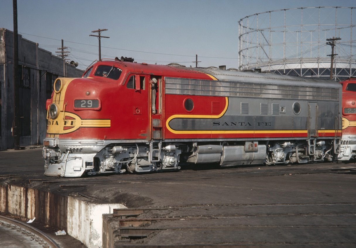 American Railroads: History, Tourist Trains & Industry Guide