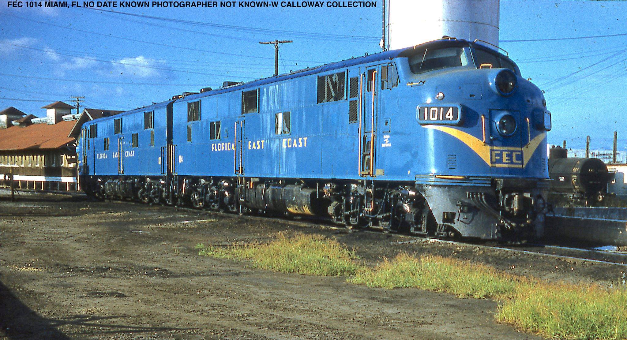 Florida East Coast Railway