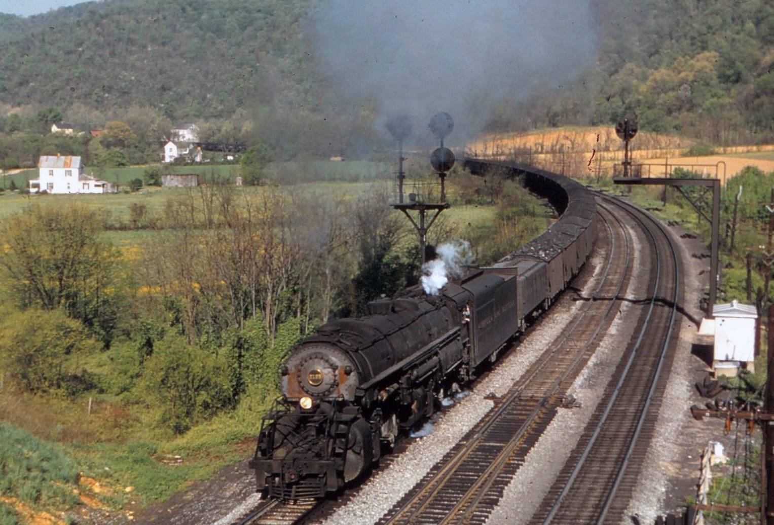 Norfolk and Western Railway
