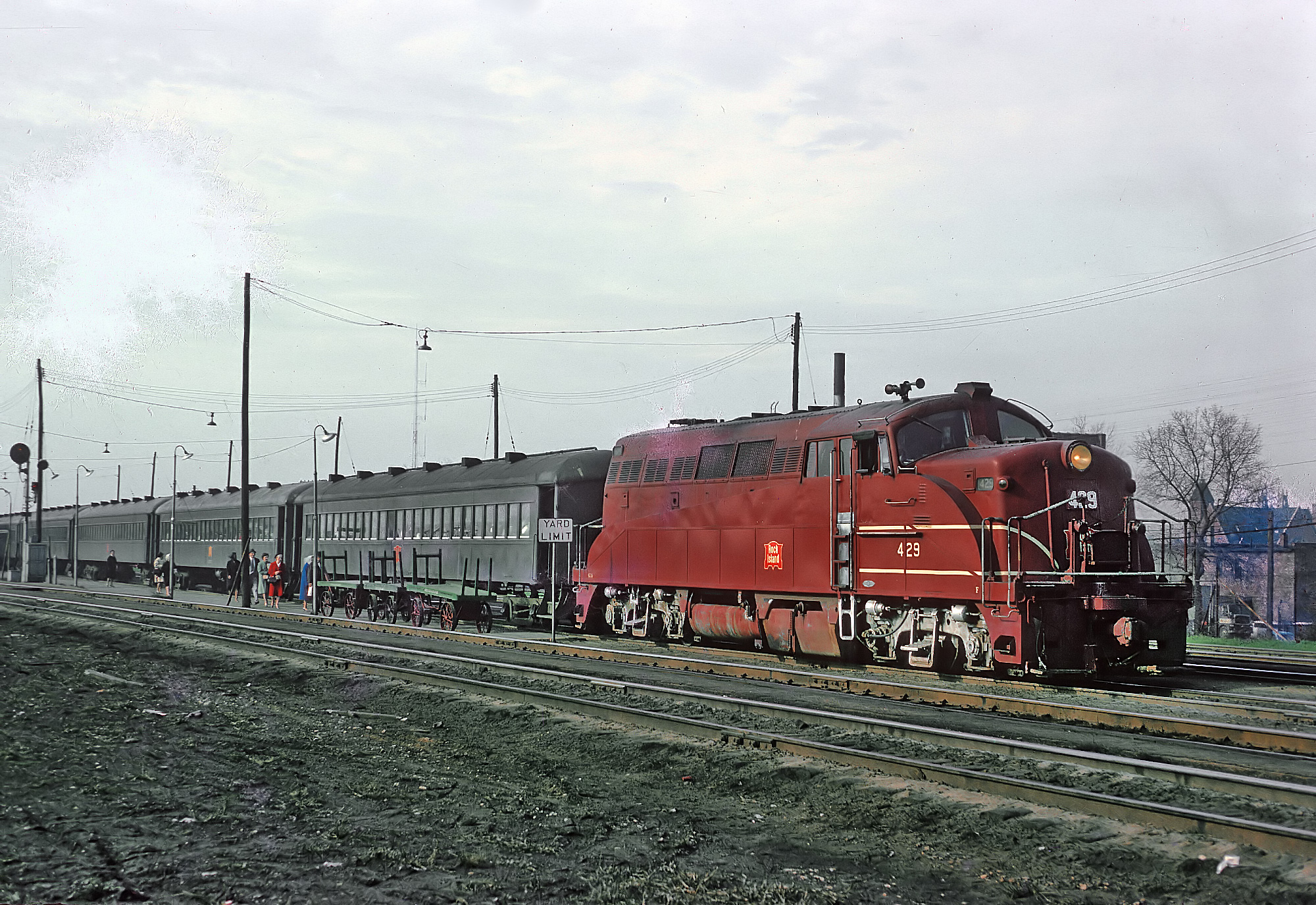 Chicago, Rock Island and Pacific Railroad, The Rock Island Line 