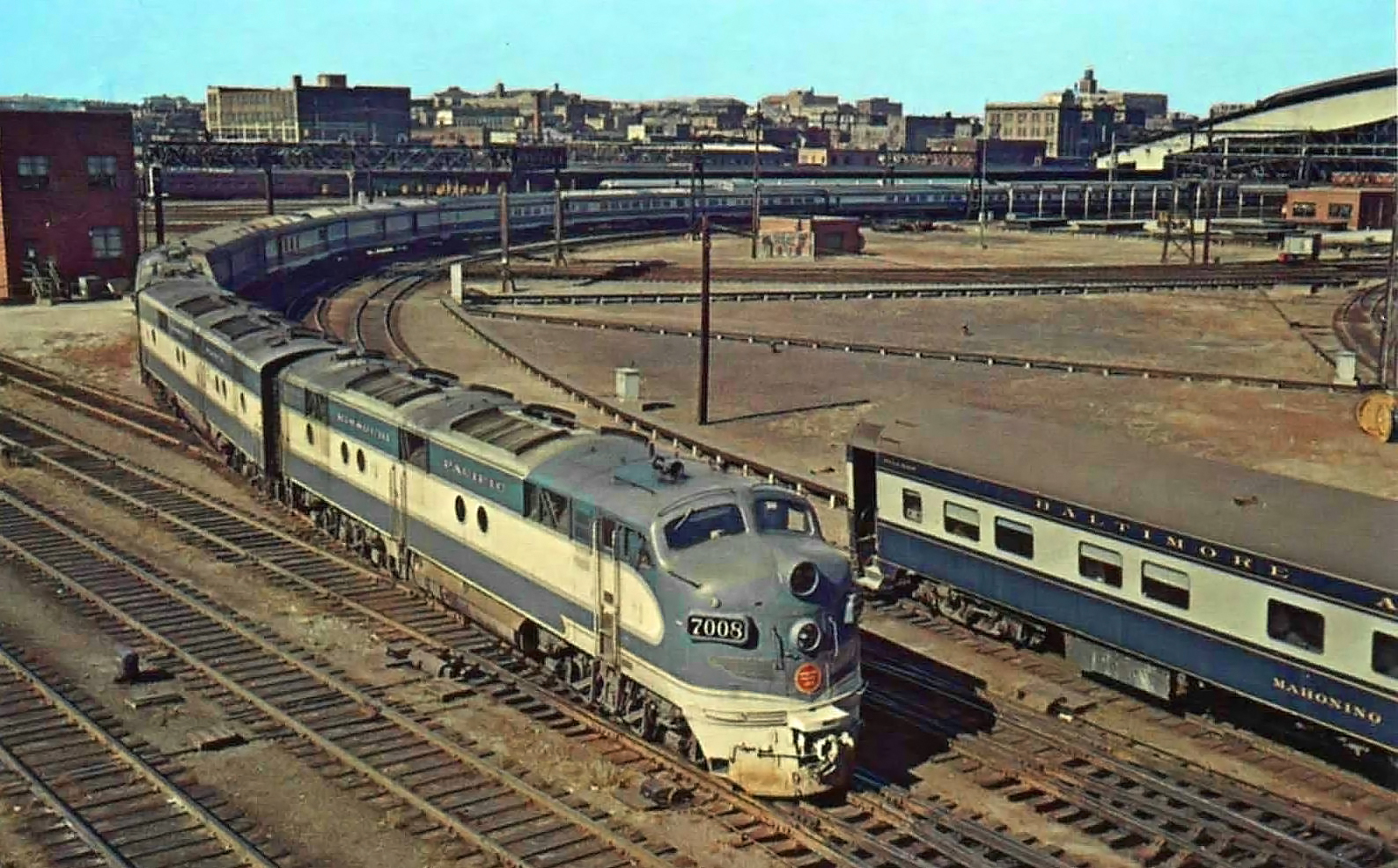 Streamliners (Trains)