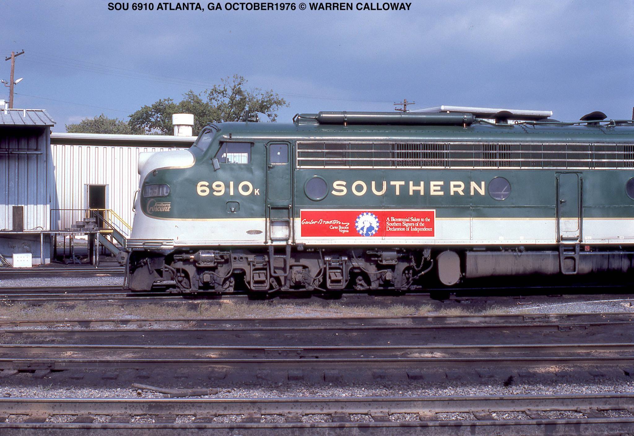 the-southerner-train