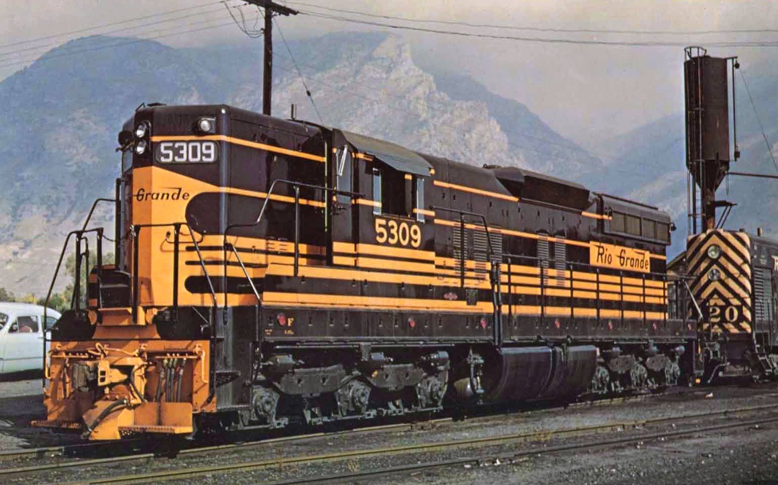 Railroad Glossary Terms, Slang, And Definitions