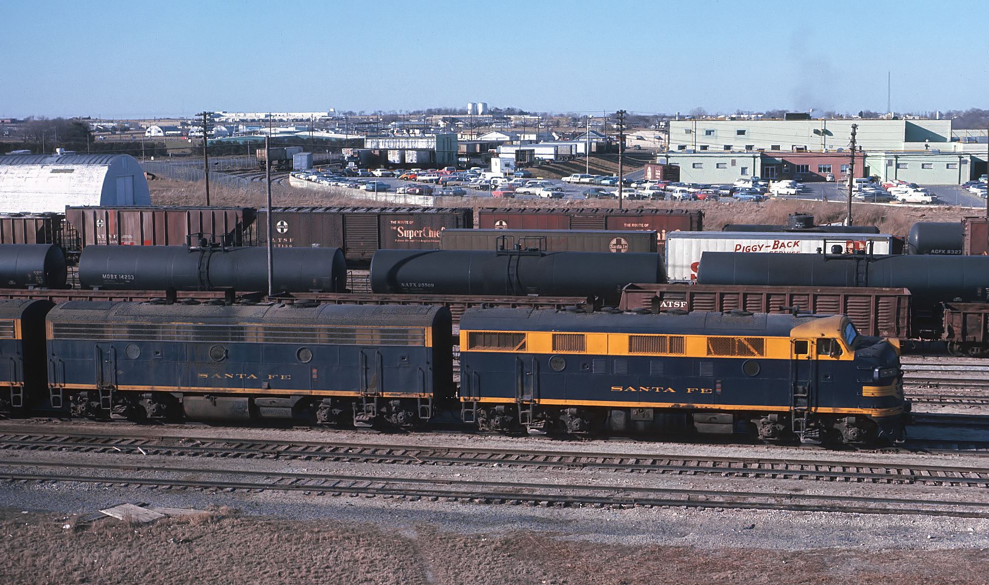 Railroad Yards In The USA Operation, Types, History