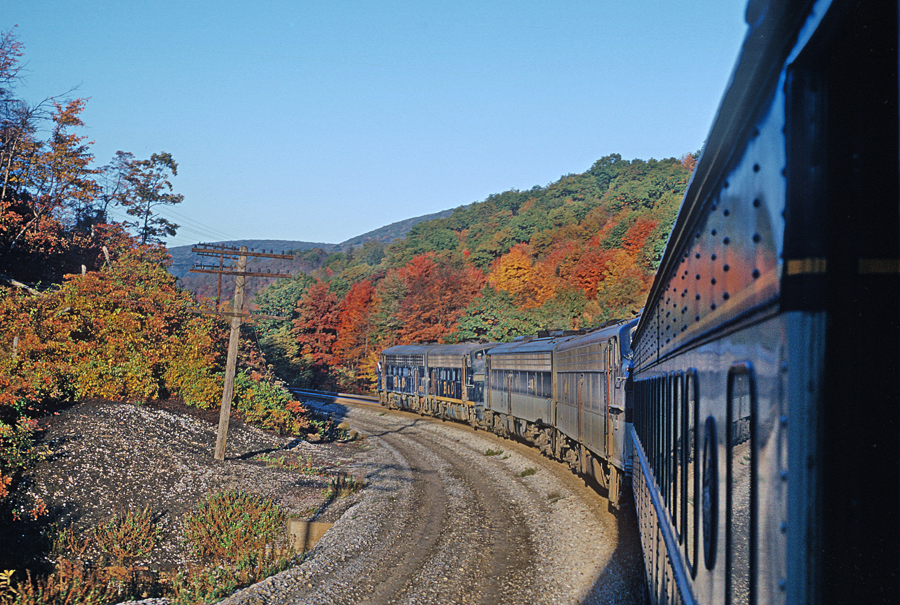 Fall Foliage Train Rides (2024) A Complete Guide