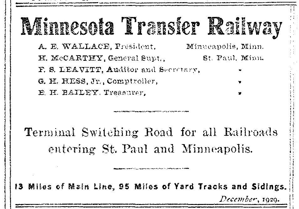 Minnesota Commercial Railroad: A Classic Regional Line
