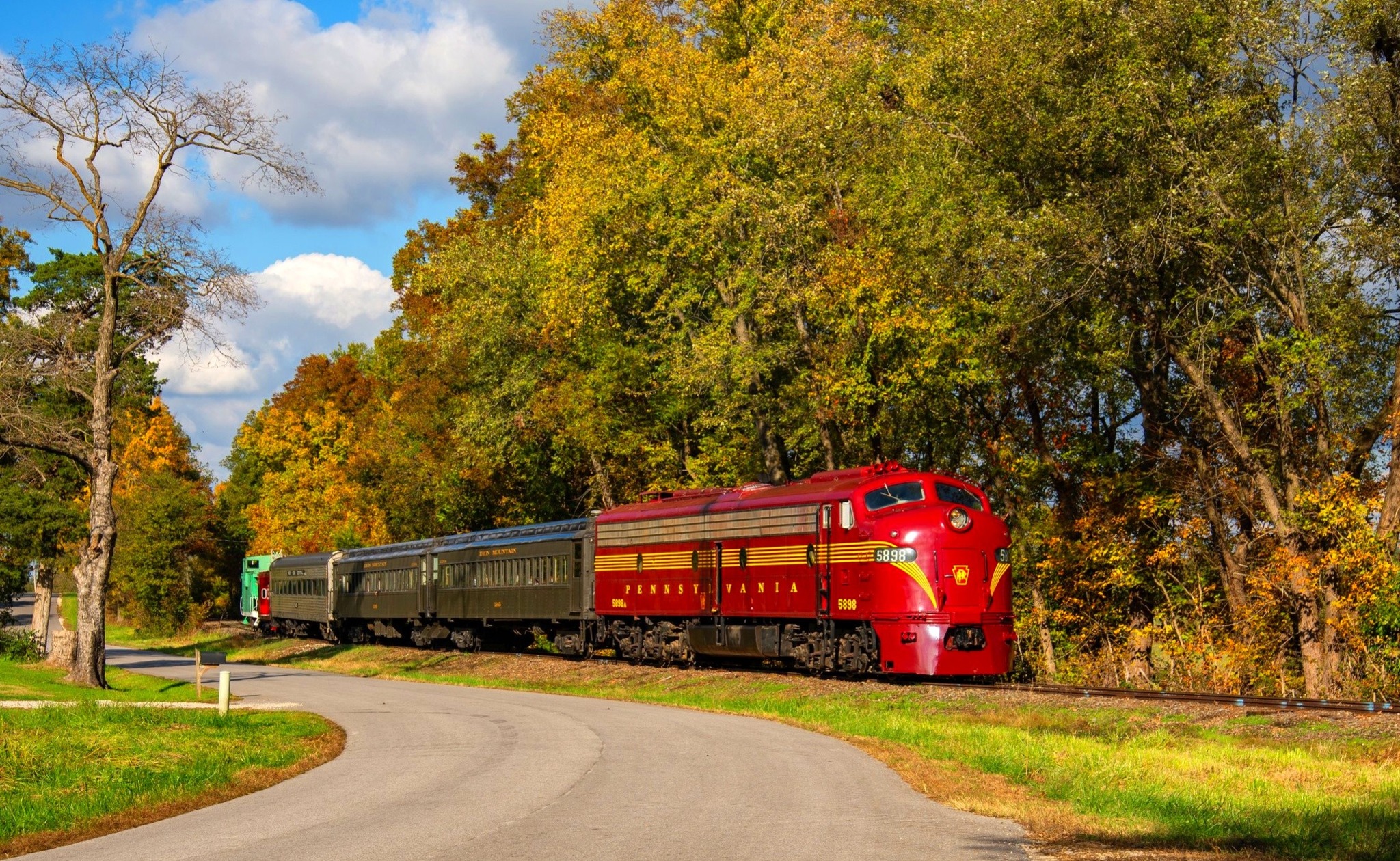 Train Ride Photography Missouri Halloween Train Rides (2026)