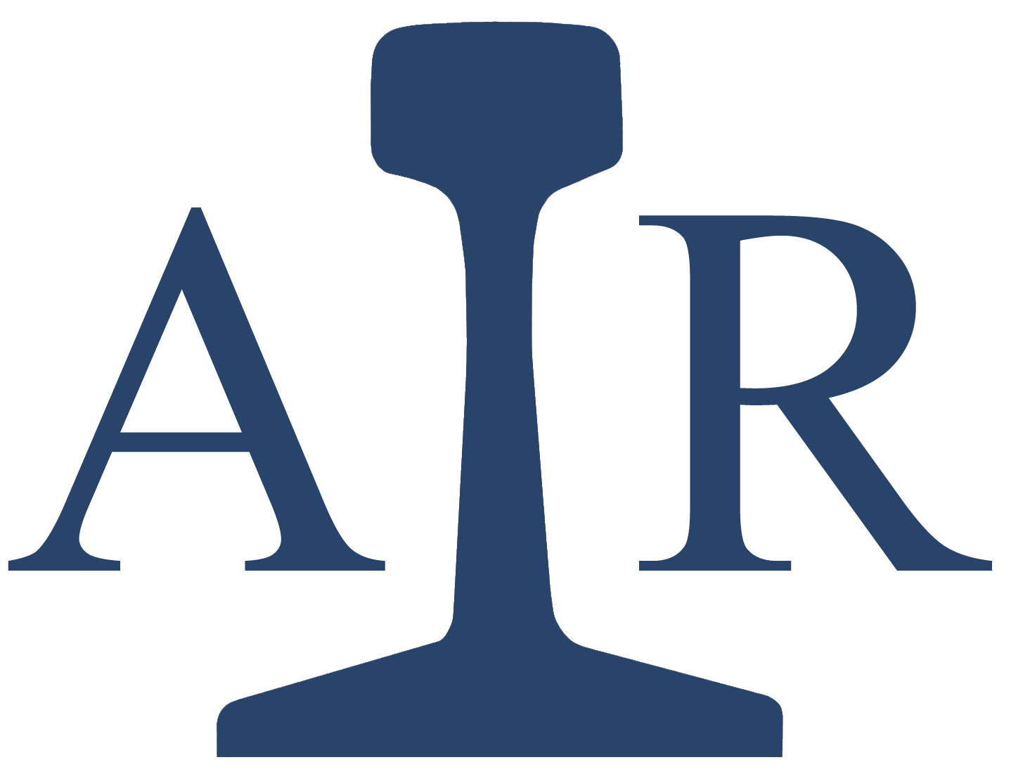 American Rails logo