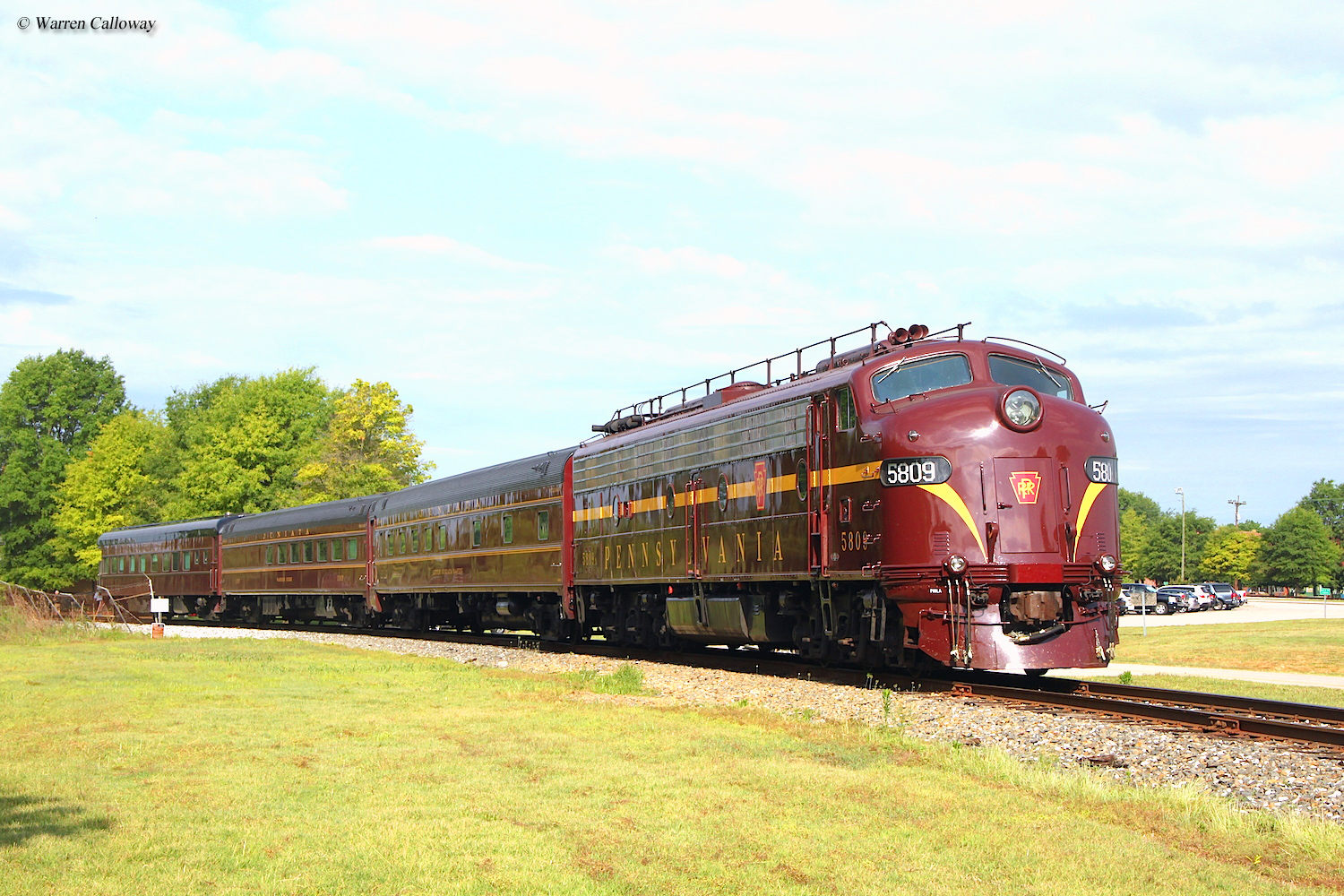 Streamliners At Spencer