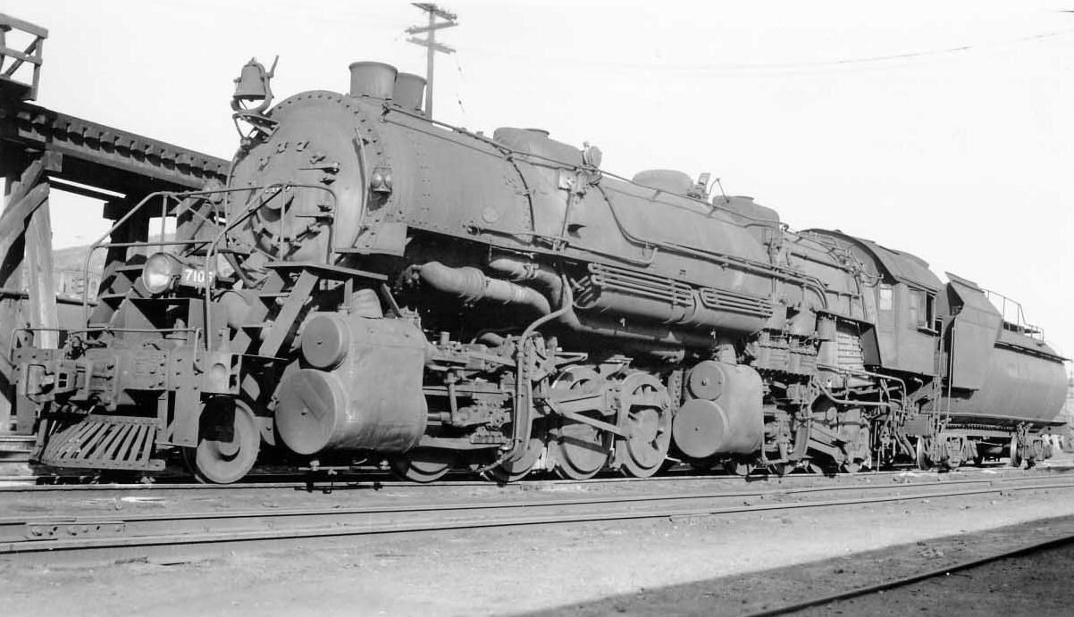 The 2880 Consolidation Mallet