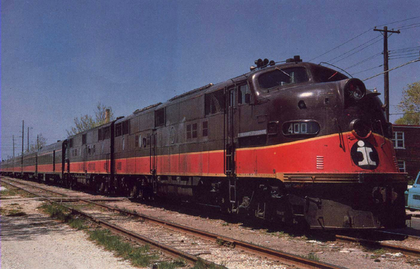Illinois Central Railroad