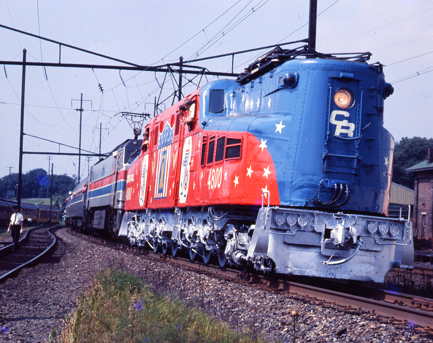 PRR GG 1 Locomotives Roster Paint Schemes 4876 prr-gg-1-locomotives-roster-paint-schemes-4876