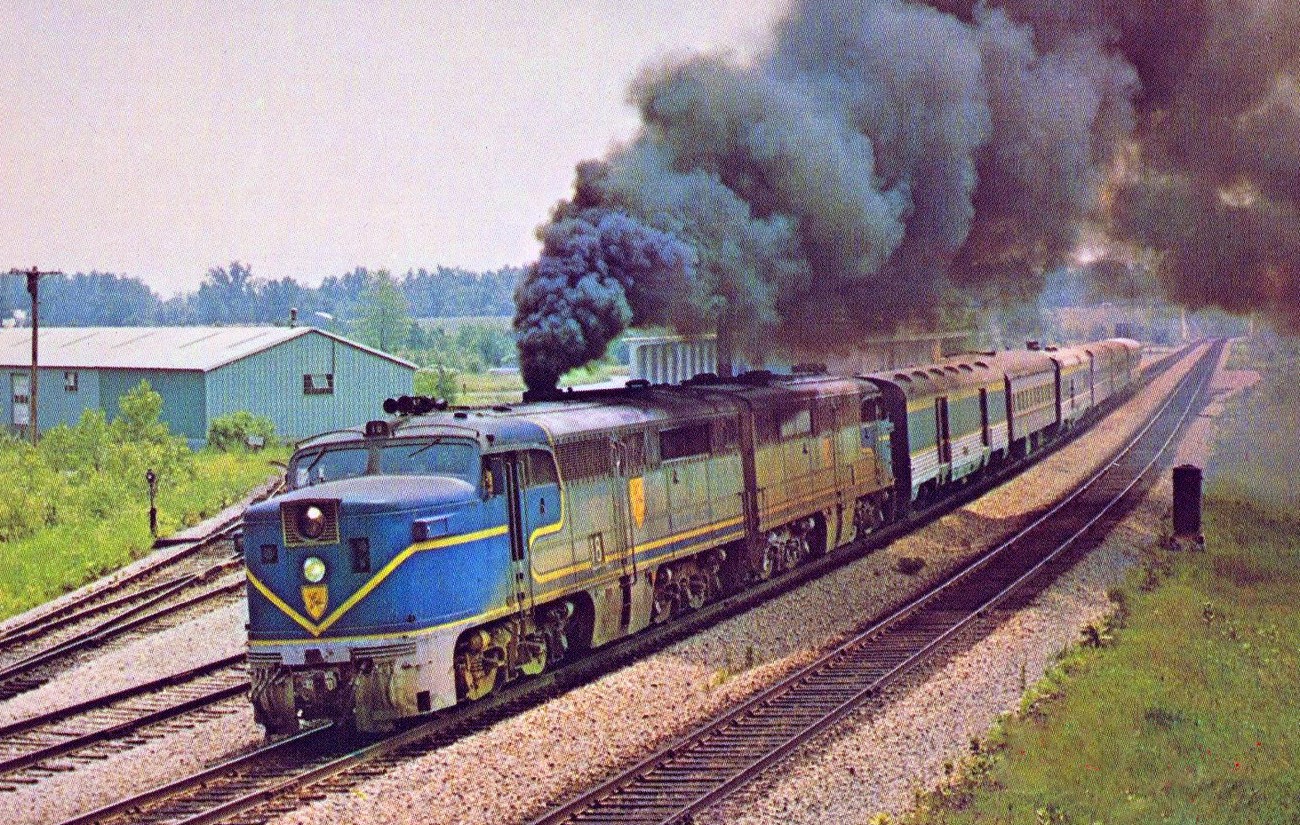 Westinghouse Air Brake History, Definition, Purpose