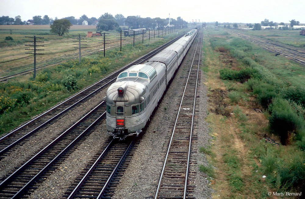 California Zephyr