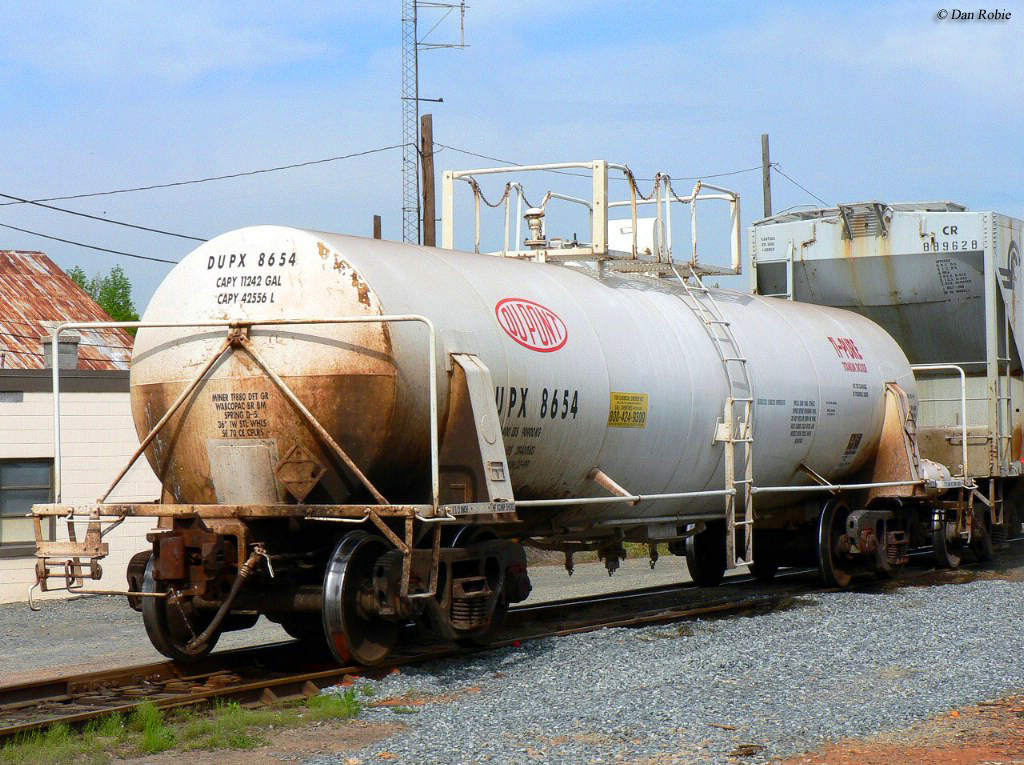 Railroad Freight Cars