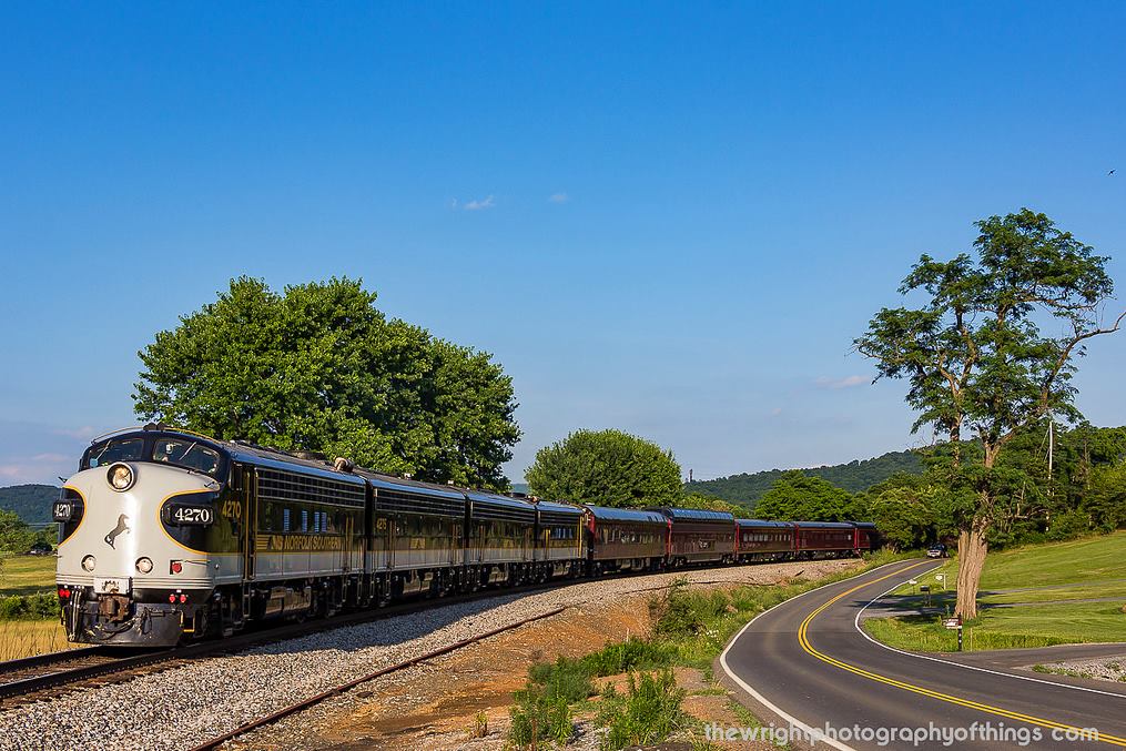 Virginia Railroads