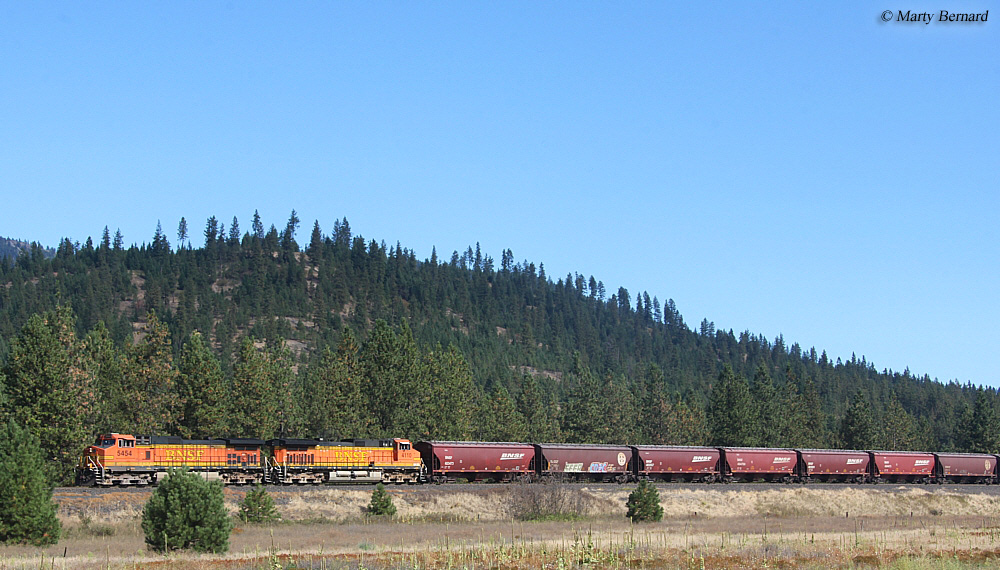 Idaho Railroads