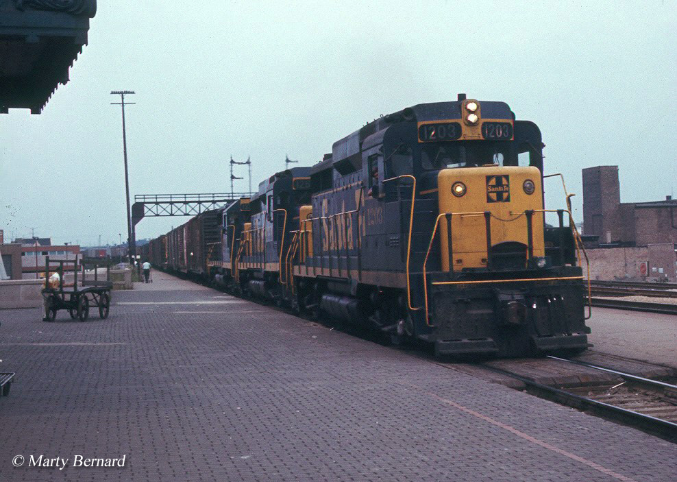 ElectroMotive Diesel