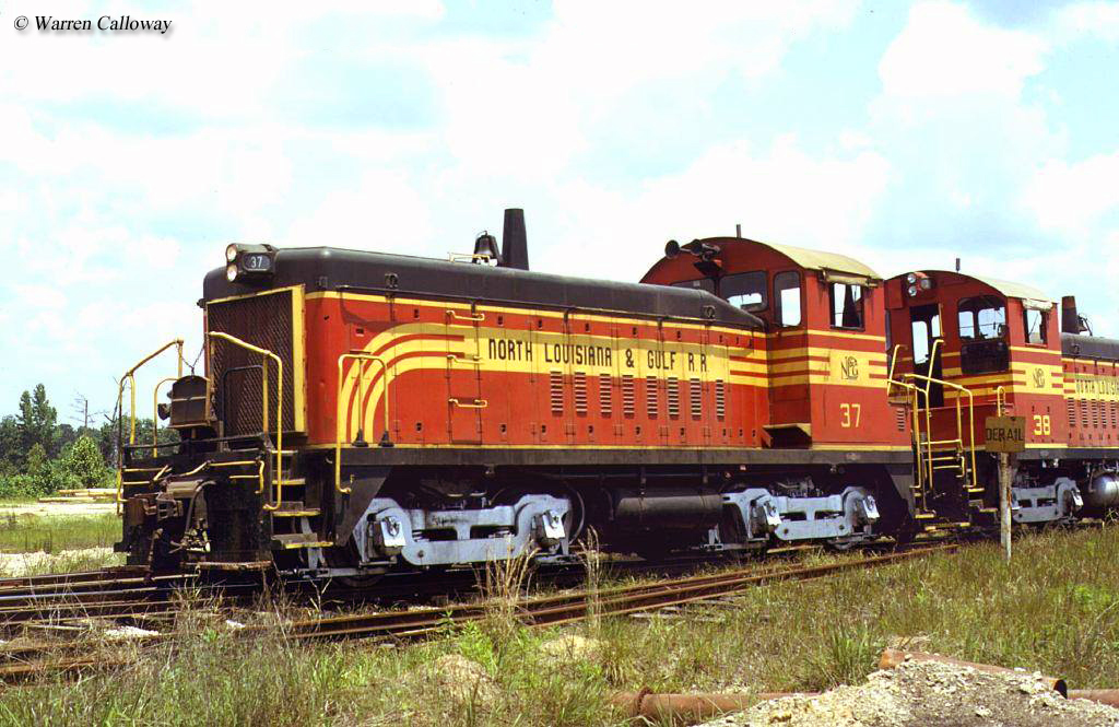 Louisiana Logging Railroads History & List