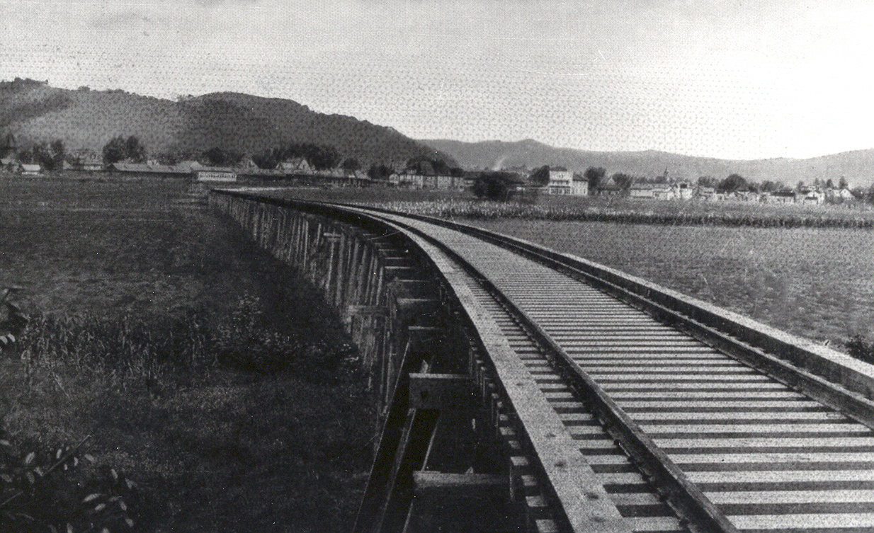 1840s Railroads, Transforming Transportation