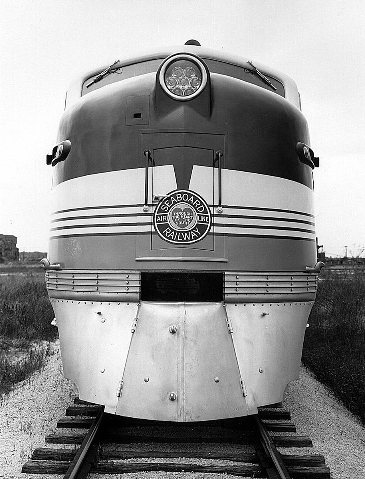 The Orange Blossom Special